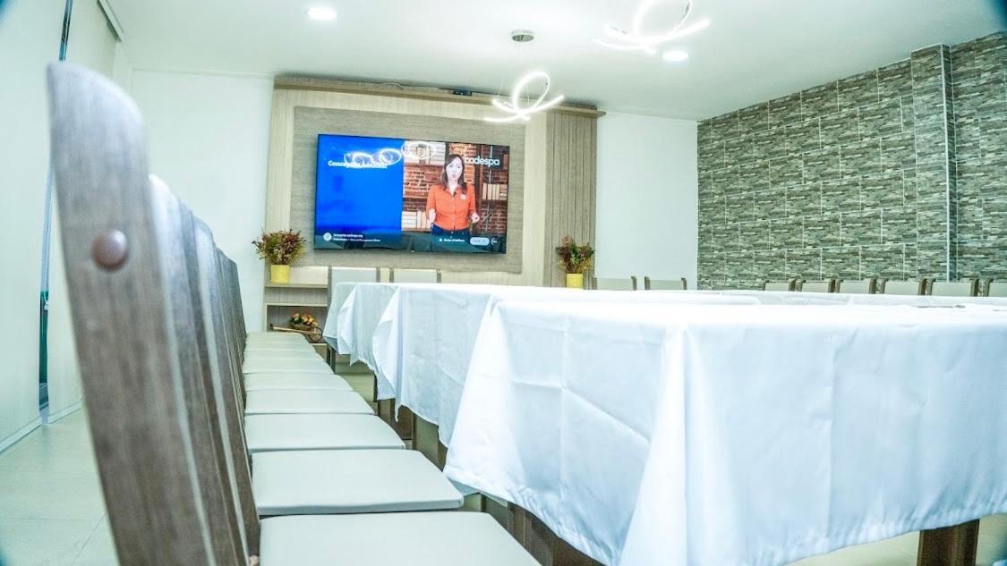 Hotel Olam Deluxe Valledupar Ngoại thất bức ảnh