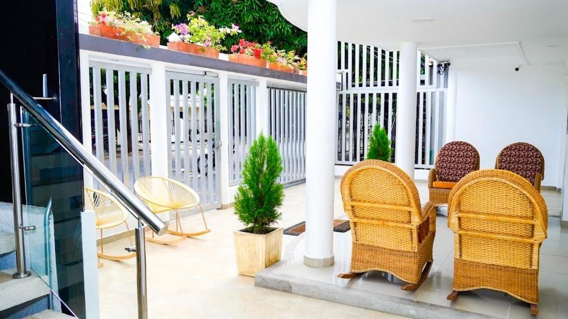 Hotel Olam Deluxe Valledupar Ngoại thất bức ảnh