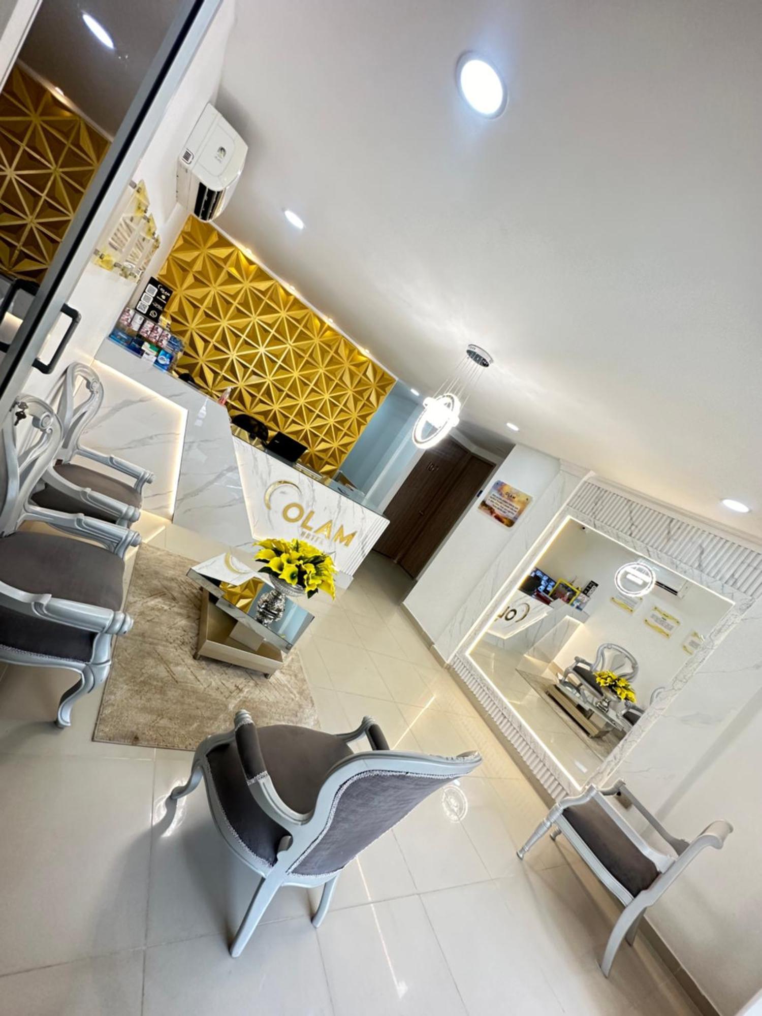 Hotel Olam Deluxe Valledupar Ngoại thất bức ảnh