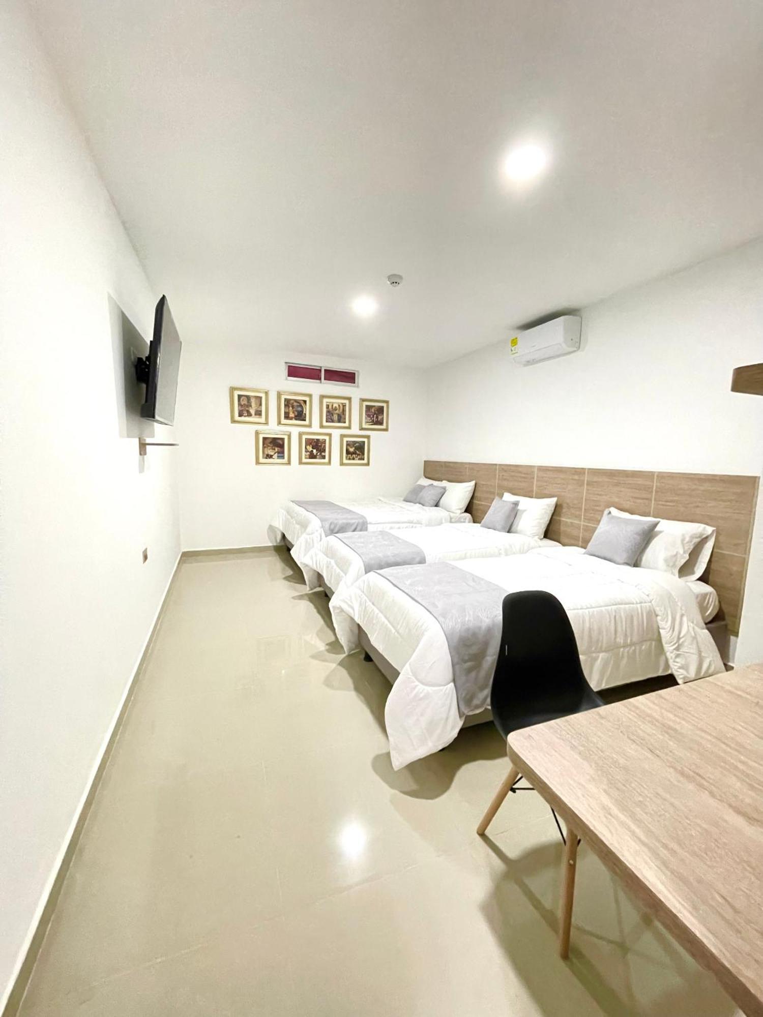 Hotel Olam Deluxe Valledupar Ngoại thất bức ảnh
