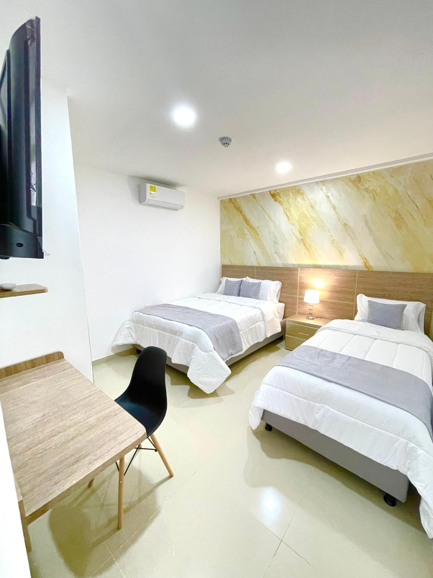 Hotel Olam Deluxe Valledupar Ngoại thất bức ảnh