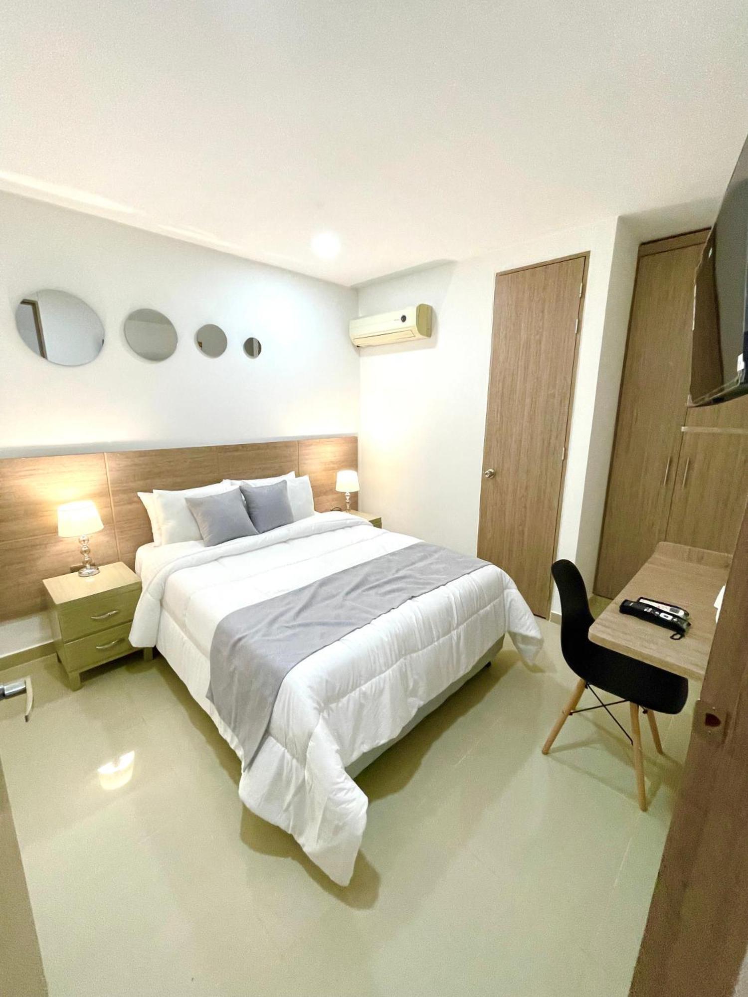 Hotel Olam Deluxe Valledupar Ngoại thất bức ảnh
