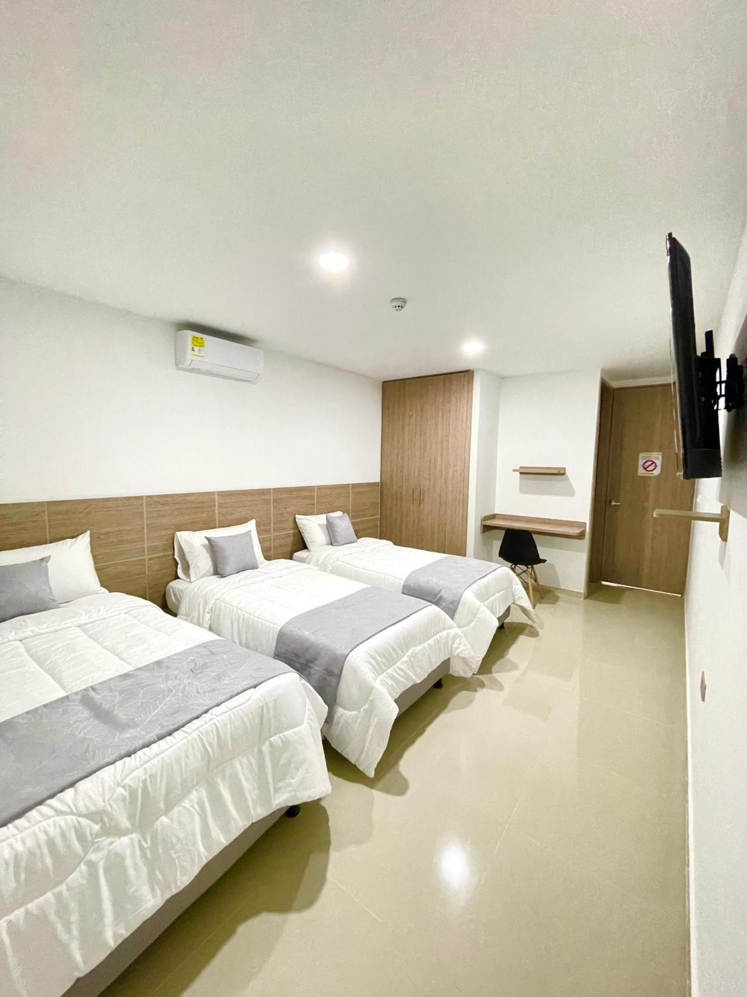 Hotel Olam Deluxe Valledupar Ngoại thất bức ảnh