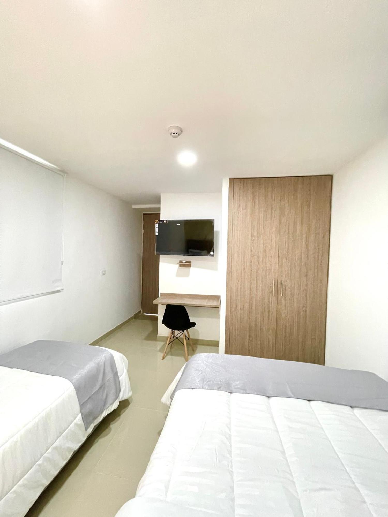 Hotel Olam Deluxe Valledupar Ngoại thất bức ảnh