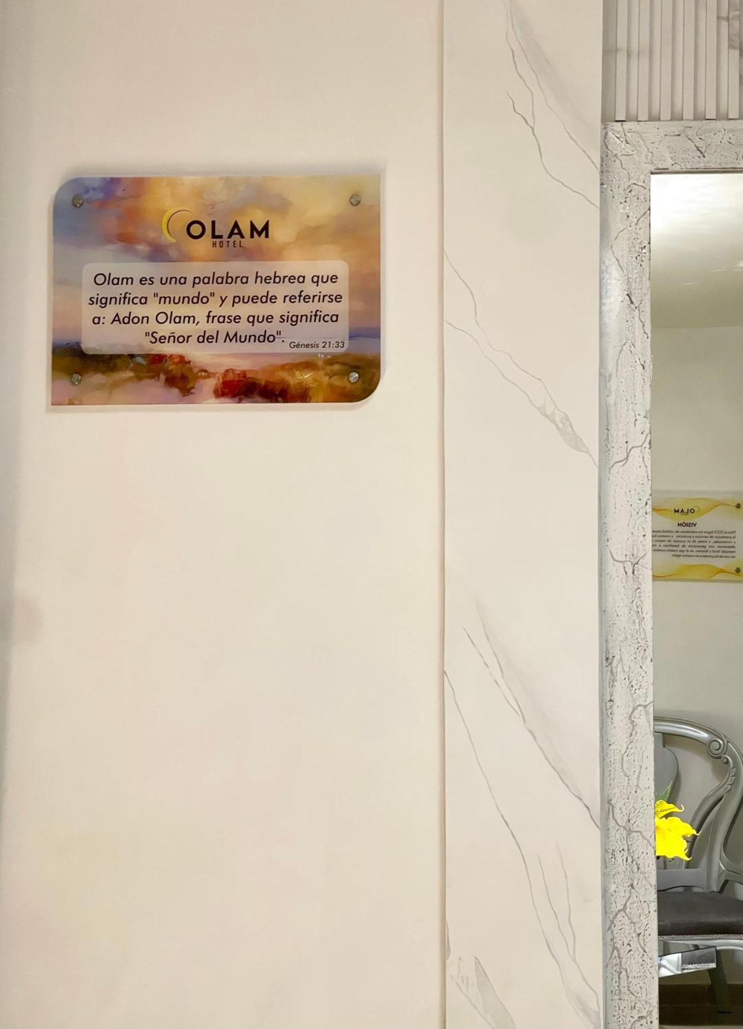 Hotel Olam Deluxe Valledupar Ngoại thất bức ảnh