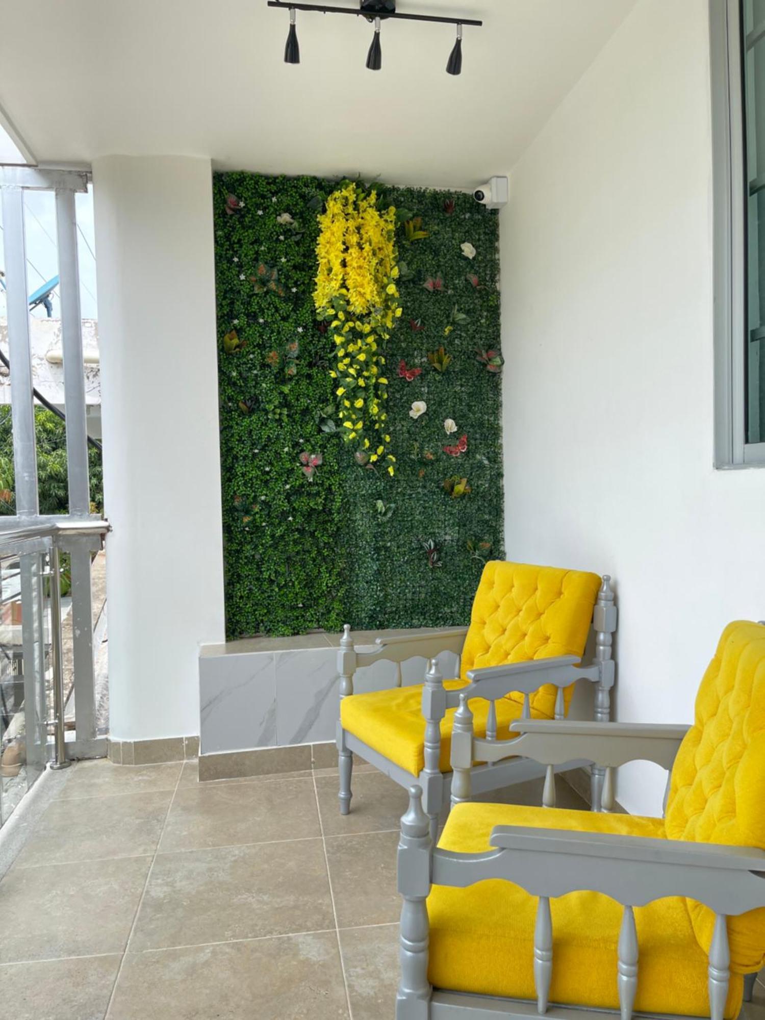 Hotel Olam Deluxe Valledupar Ngoại thất bức ảnh