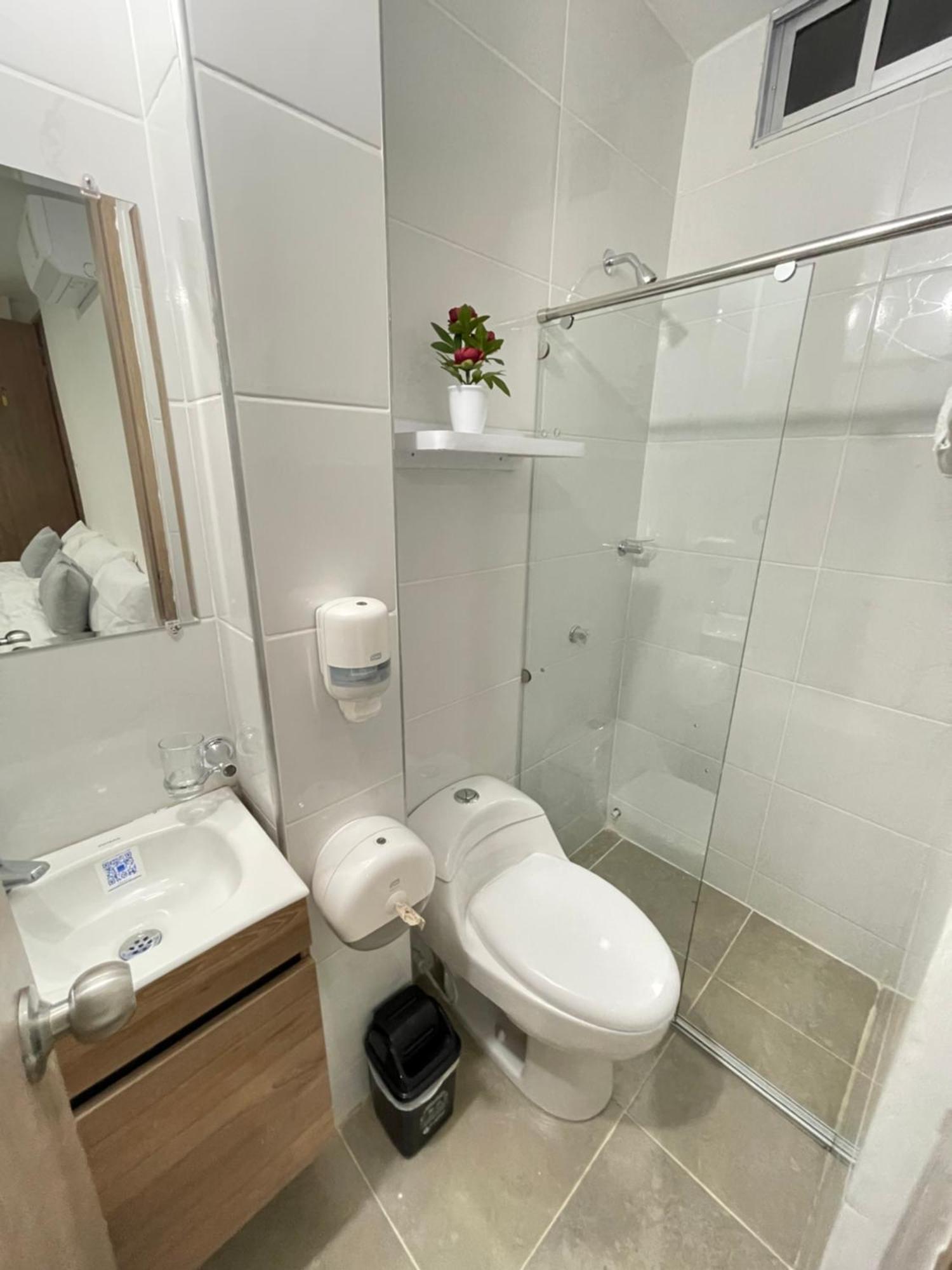 Hotel Olam Deluxe Valledupar Ngoại thất bức ảnh
