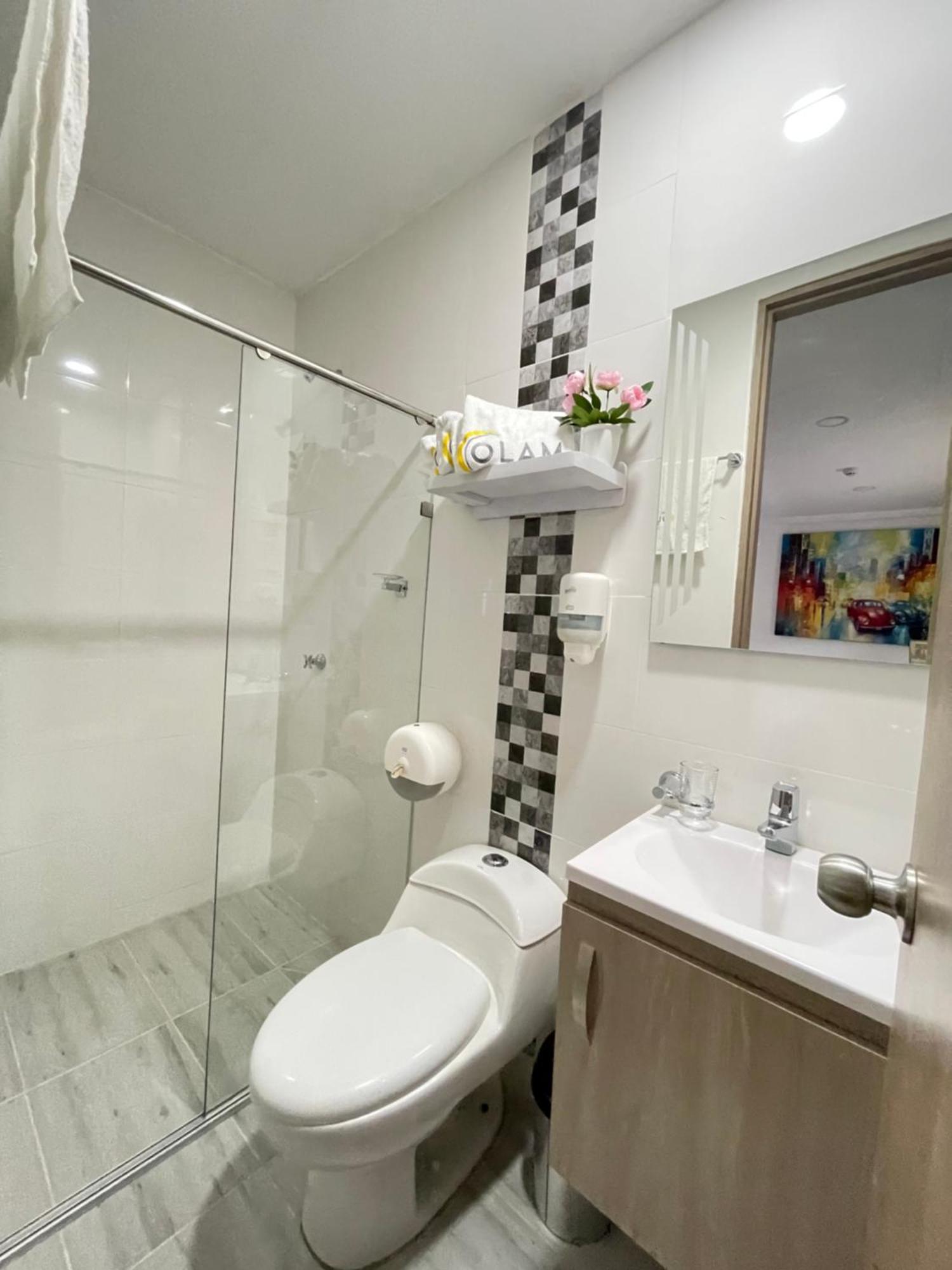 Hotel Olam Deluxe Valledupar Ngoại thất bức ảnh