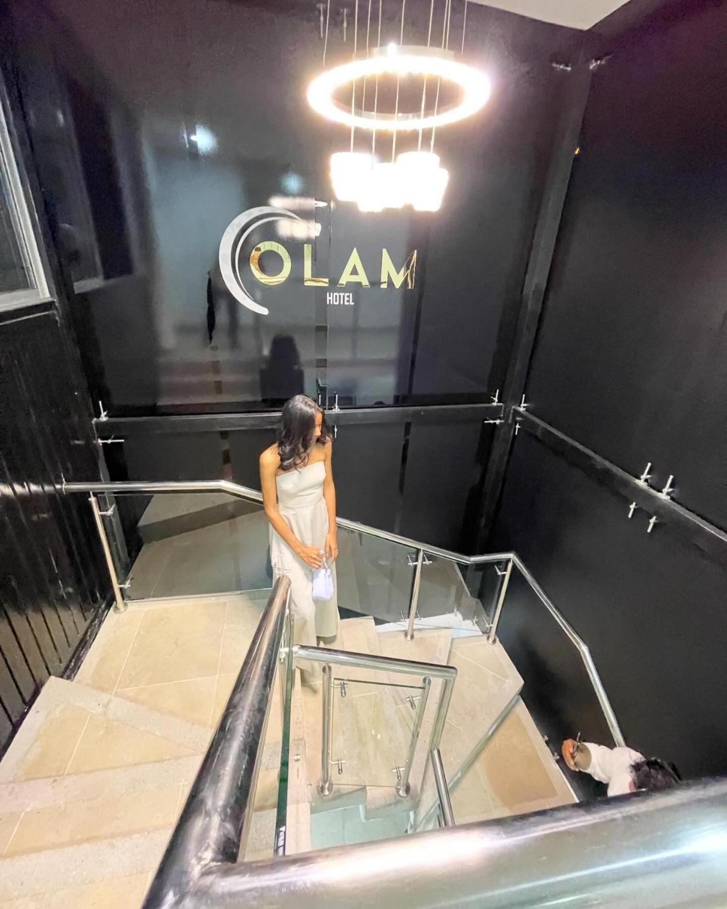 Hotel Olam Deluxe Valledupar Ngoại thất bức ảnh