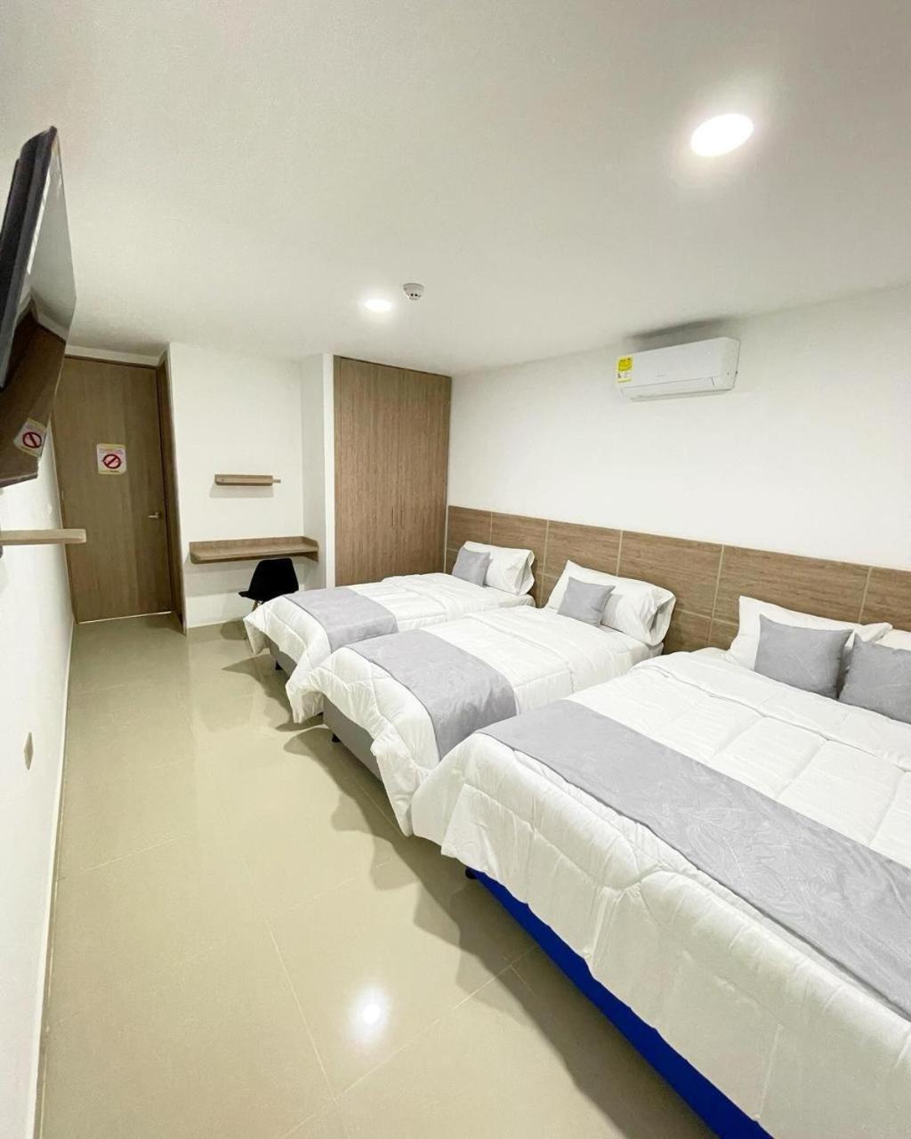 Hotel Olam Deluxe Valledupar Ngoại thất bức ảnh