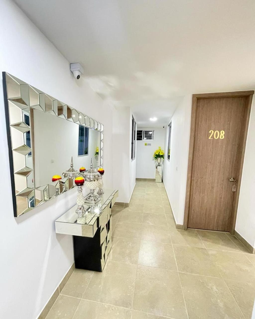 Hotel Olam Deluxe Valledupar Ngoại thất bức ảnh