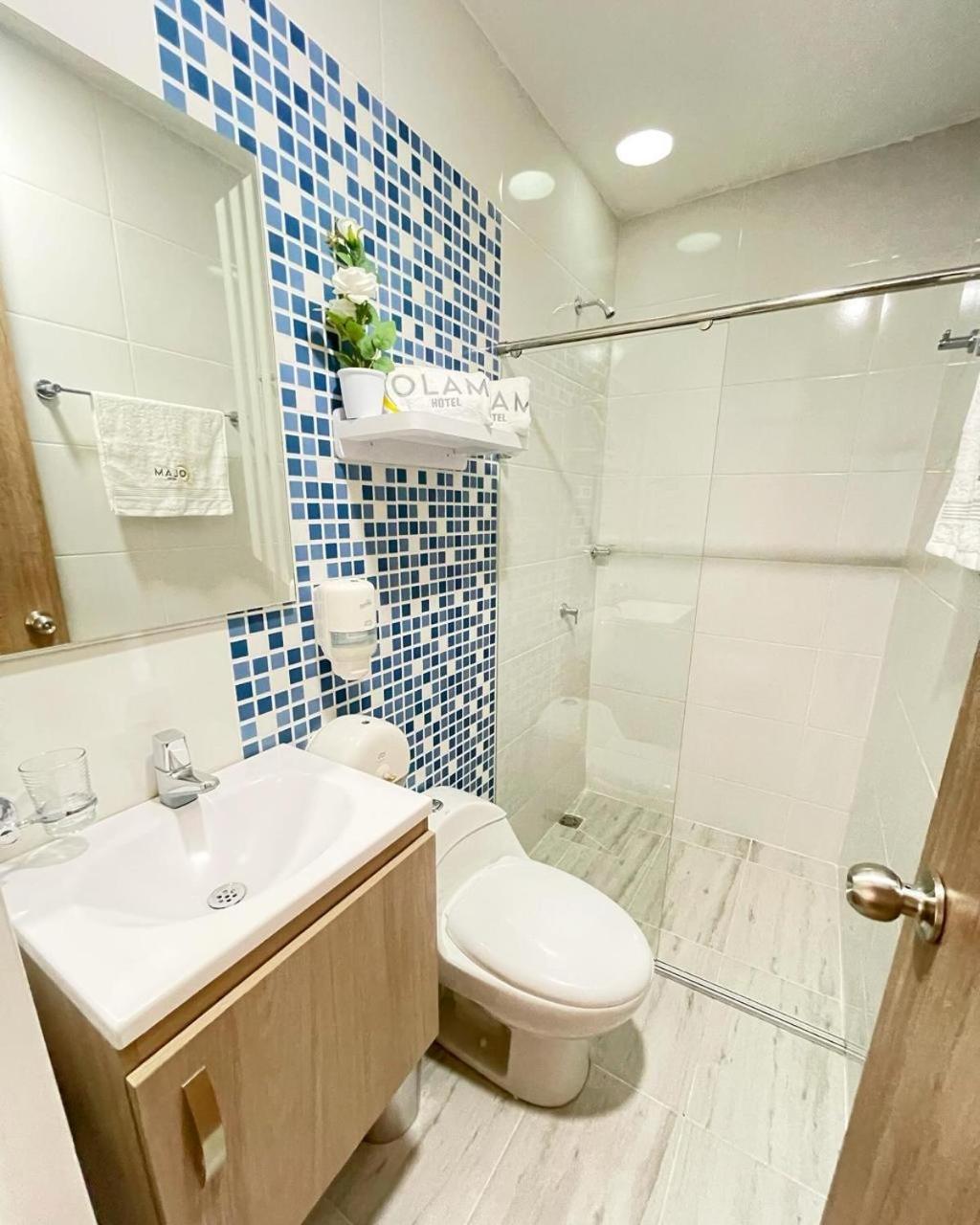 Hotel Olam Deluxe Valledupar Ngoại thất bức ảnh