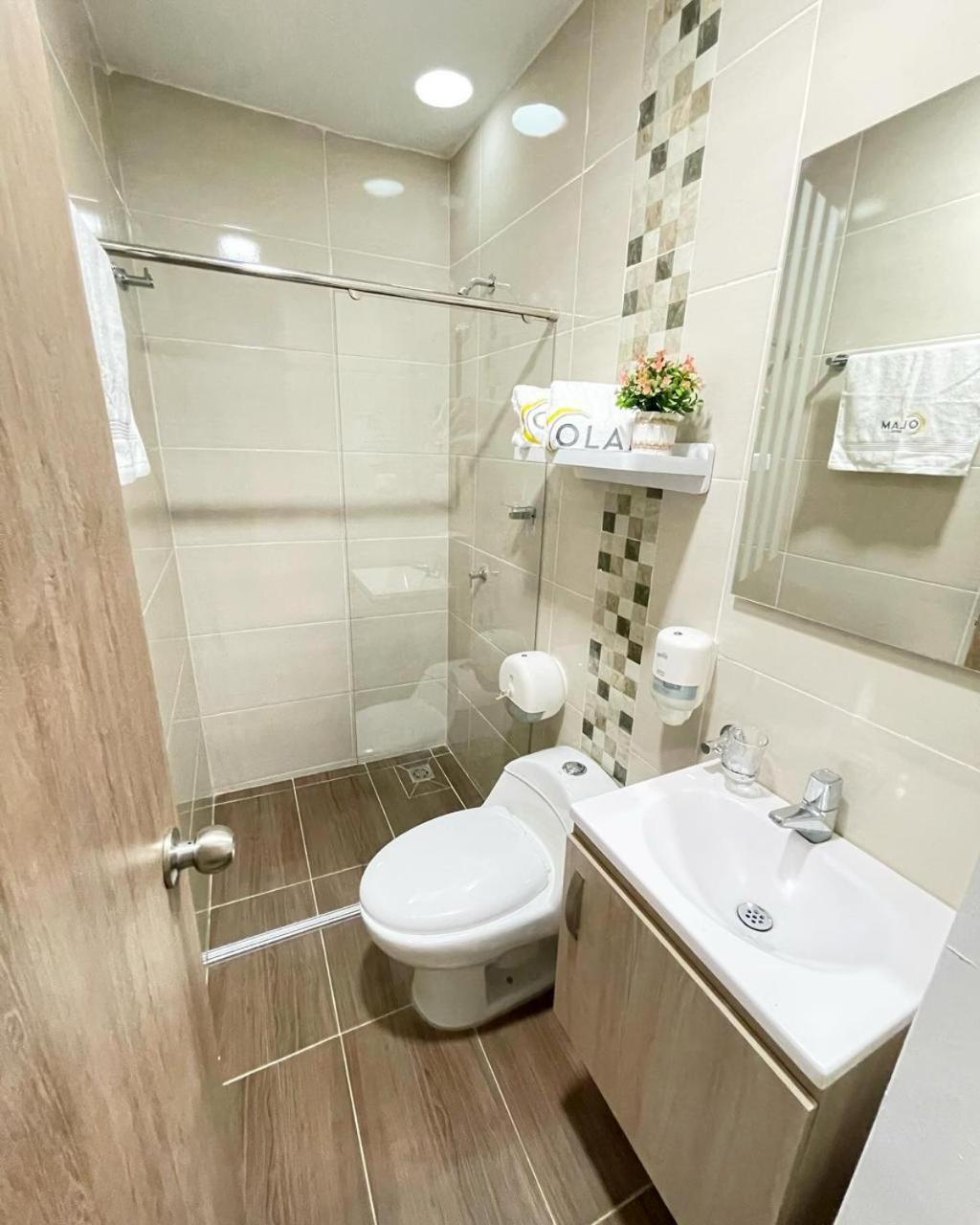 Hotel Olam Deluxe Valledupar Ngoại thất bức ảnh