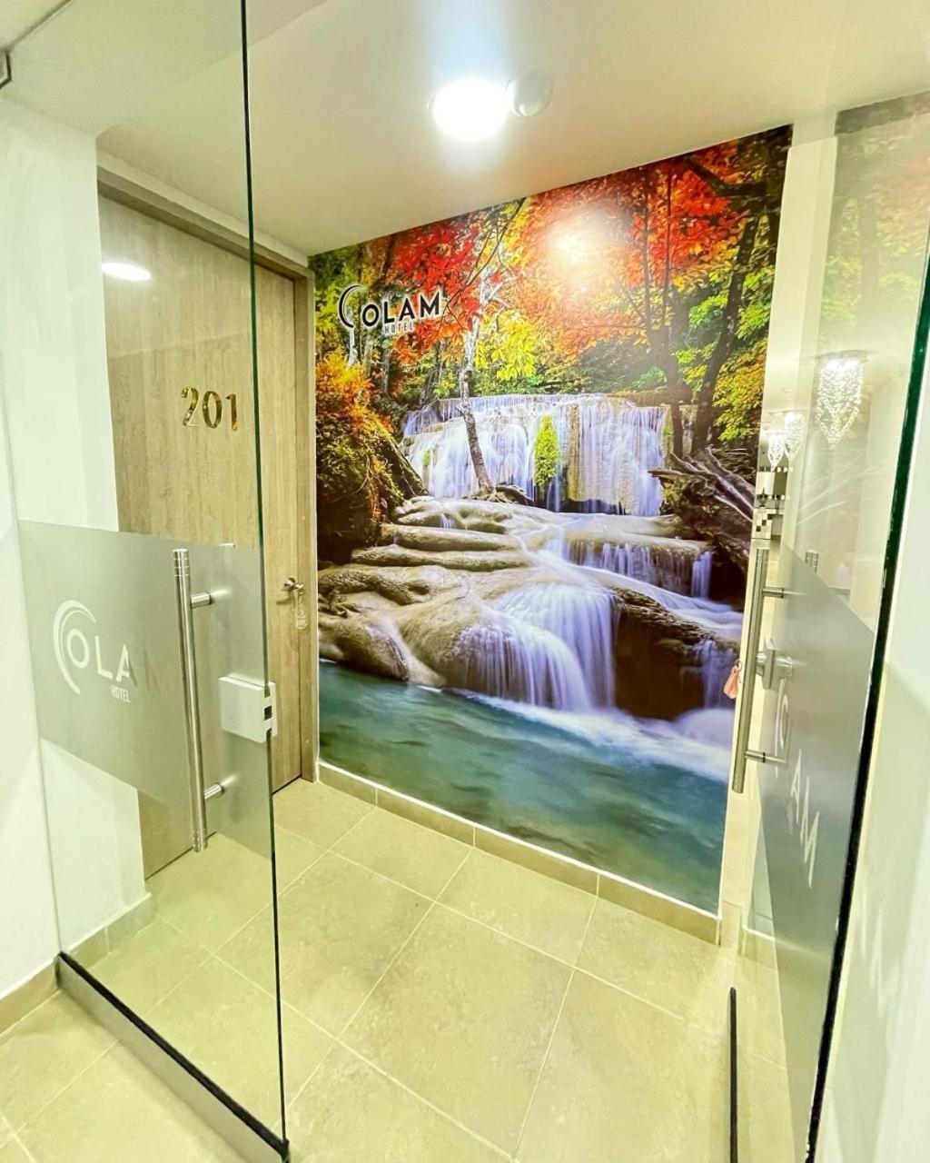 Hotel Olam Deluxe Valledupar Ngoại thất bức ảnh